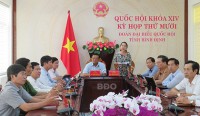 Phản biện, kiểm soát để đảm bảo tính nghiêm minh của pháp luật