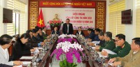 Các đại biểu Quốc hội đã tiếp xúc cử tri ít nhất 2 lần/1 điểm tại các xã