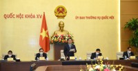Quốc hội bổ sung việc phòng, chống Covid-19 vào Nghị quyết kỳ họp thứ nhất