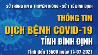 Sở TT&TT và Sở Y tế cung cấp thông tin về dịch bệnh Covid-19 ngày 14.7