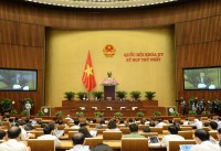 QUỐC HỘI THÔNG QUA NGHỊ QUYẾT VỀ KẾ HOẠCH ĐẦU TƯ CÔNG TRUNG HẠN GIAI ĐOẠN 2021-2025