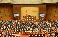 Thông báo kết quả Kỳ họp thứ 1, Quốc hội khóa XV