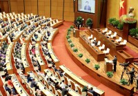 Hôm nay, khai mạc Kỳ họp thứ 2, Quốc hội khóa XV