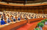 Toàn văn phát biểu khai mạc Kỳ họp thứ 2, Quốc hội khóa XV của Chủ tịch Quốc hội Vương Đình Huệ