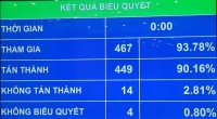 Thông qua Luật điện ảnh sửa đổi: Tiền kiểm kết hợp hậu kiểm phim phát hành trên mạng