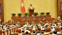 Hôm nay, Quốc hội tiếp tục thảo luận về tình hình kinh tế - xã hội, ngân sách Nhà nước