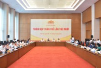 Xây dựng hệ thống tòa án chuyên nghiệp, hiện đại, công bằng, nghiêm minh