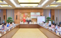 Ủy ban Đối ngoại thẩm tra công tác đại sứ